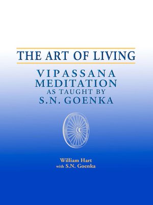cover image of The Art of Living